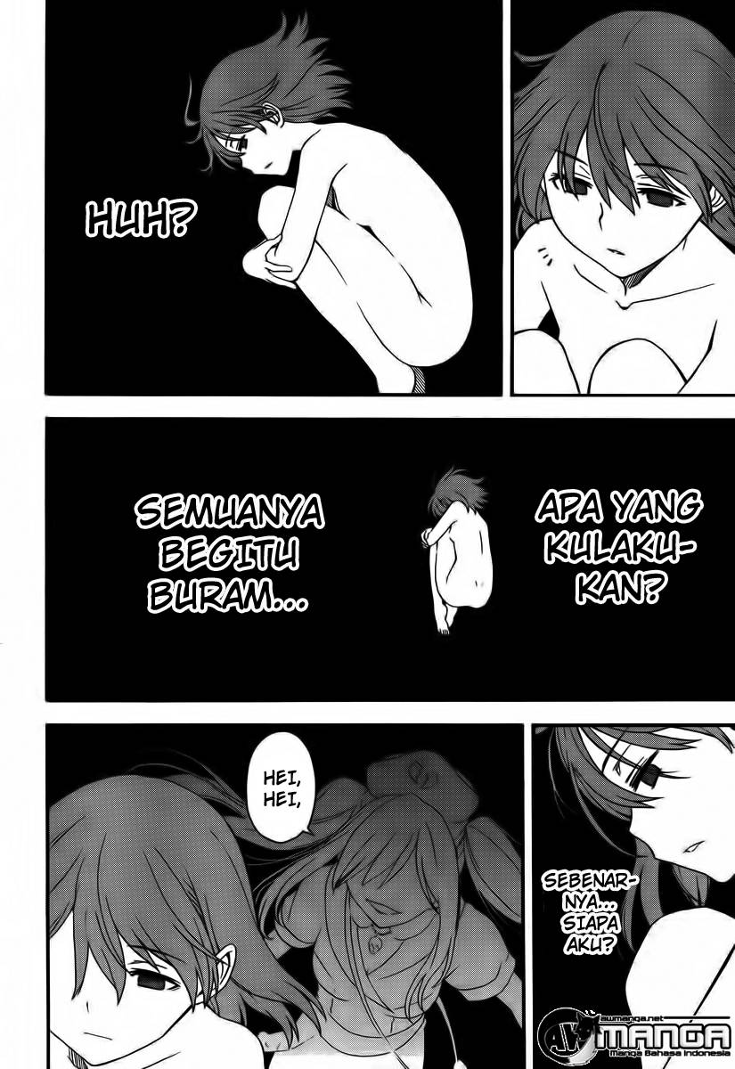 To Aru Kagaku no Railgun Chapter 62